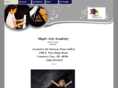 mapleartsacademy.com