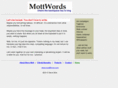 mottwords.com