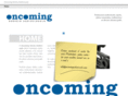 oncomingaudiovisuals.com