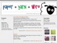 paperandyarn.com