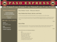 pasoexpress.com