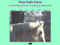 pinefallsfarm.com