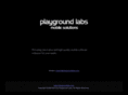 playgroundlabs.com