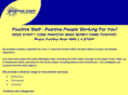 positivestaff.com