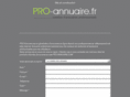 pro-annuaires.com