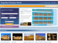 rajasthanboutiquehotels.com
