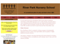 riverparknurseryschool.org