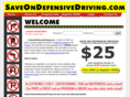 saveondefensivedriving.com