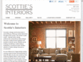 scottiesinteriors.com