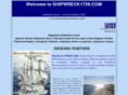 shipwreck1739.com