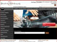 strawberryentertainments.com
