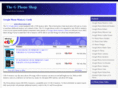 thegphoneshop.com