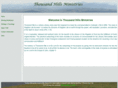 thousandhillsministries.com