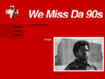 wemissda90s.com