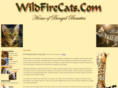 wildfirecats.com