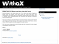 withox.com