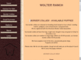 wolterbordercollies.com