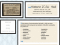 z-hall.com