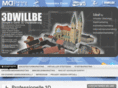 3dwillbe.com