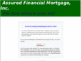 assuredfinancialmortgage.biz