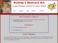 audreysabstractart.com