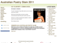 australianpoetryslam.com