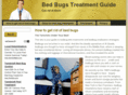 bedbugstreatmentguide.com