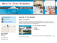 byerlytentrentals.com