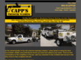 cappspressurewash.com
