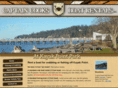 captaincooksboatrentals.com