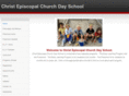 christepiscopalchurchdayschool.org