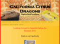 citrusdragons.com