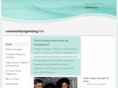 communityorganizing.info