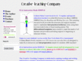 creativeteachingcompany.com