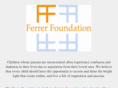 ferrerfoundation.org