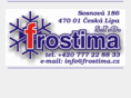 frostima.cz