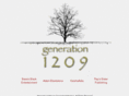 generation1209.com