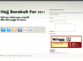 hajjbarakah.com