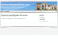 homesclevelandohio.com