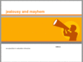 jealousyandmayhem.com