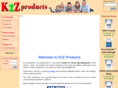 k2zproducts.com