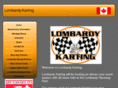 lombardykarting.com