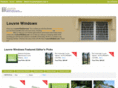 louvrewindows.com
