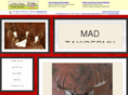 madtaxidermy.com