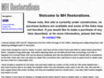 mhrestorations.com
