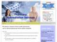 pharmacyaccreditationservices.com