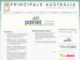 principalsaustralia.edu.au