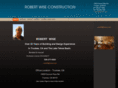 robertwiseconstruction.com
