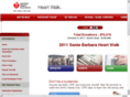 sbheartwalk.com