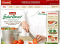 selectharvestchef.com